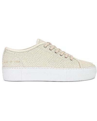 Common Projects SNEAKERS TOURNAMENT SUPER WEAVE - Weiß