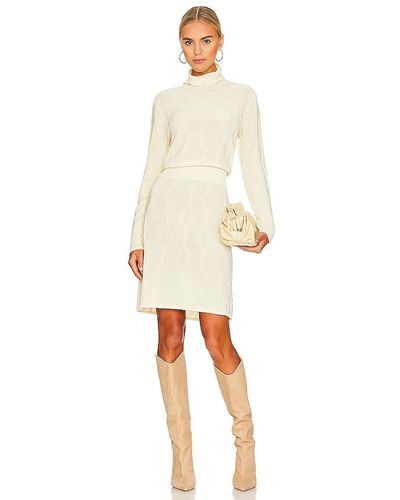 Callaghan Nayeli Dress - White