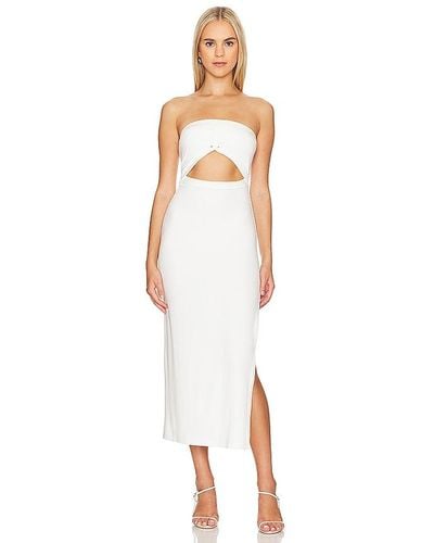L*Space Kierra Dress - White