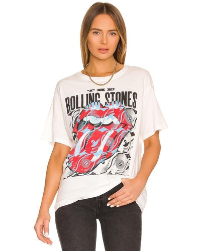 Daydreamer Rolling Stones Tシャツ - ホワイト