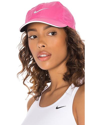 Nike Dry Aerobill Featherlight Cap - Pink