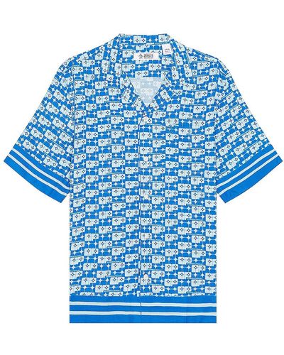Original Penguin ポロシャツ - ブルー