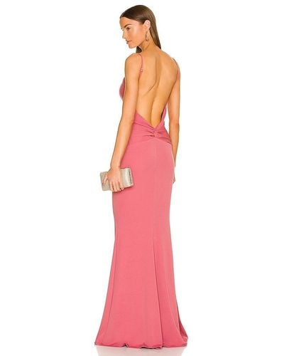 Katie May Nirvana Gown - Pink