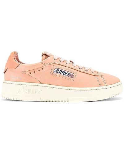 Autry SNEAKERS DALLAS - Pink
