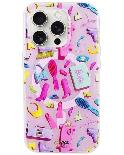 Sonix Magsafe X Barbie Compatible Iphone 14 Pro Case - Pink