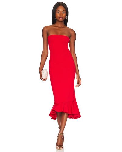 superdown KLEID IZZY - Rot