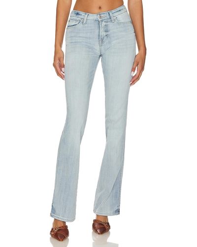 7 For All Mankind Kimmie ブーツカットデニム - ブルー