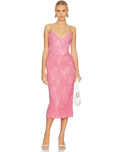 Bardot Hadley ドレス - ピンク