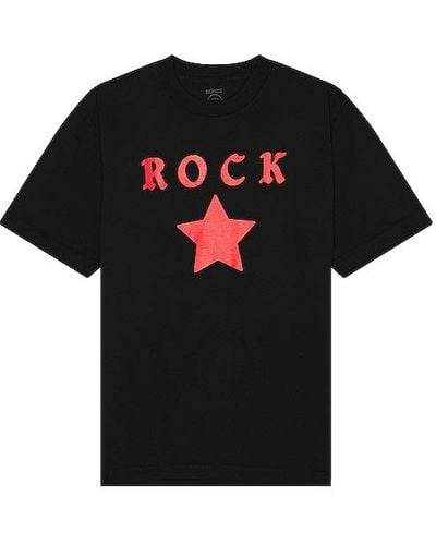 Pleasures Rockstar T-shirt - Black