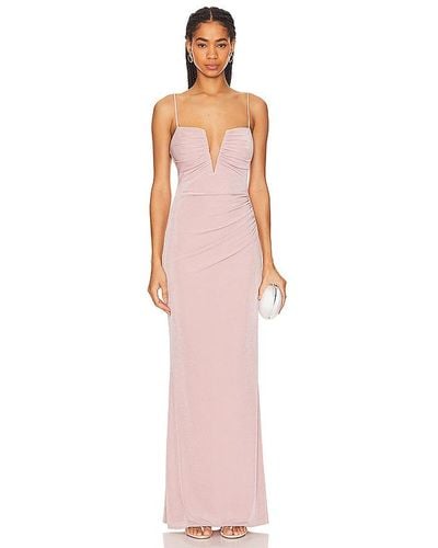 Katie May Erykah Gown - Multicolour