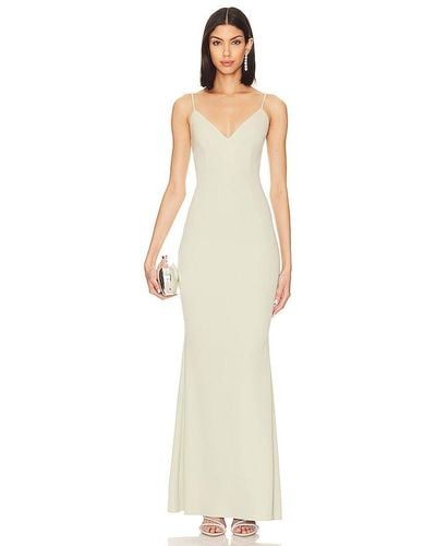 Katie May Bambina Gown - White