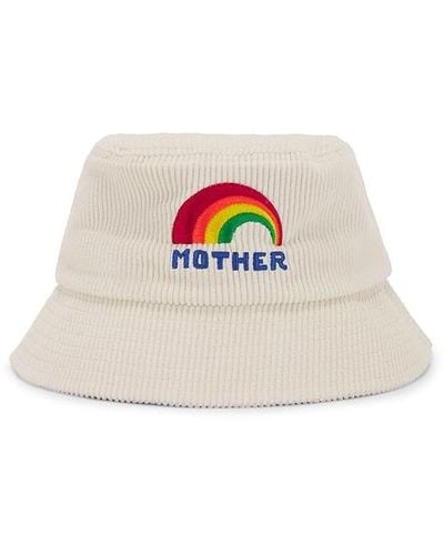 Mother The Bucket List Hat - White