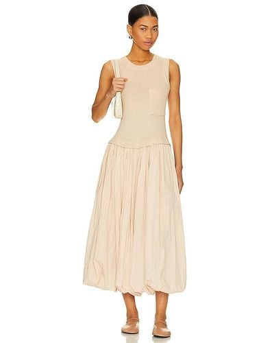 Free People Calla Lilly Dress - Natural