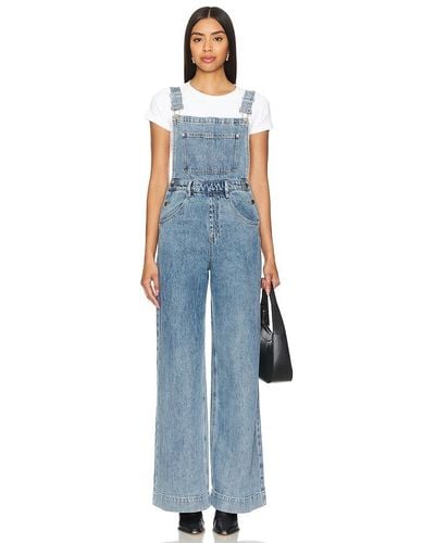 WeWoreWhat OVERALL - Blau