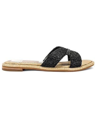 Dolce Vita Atomic Sandal - Black