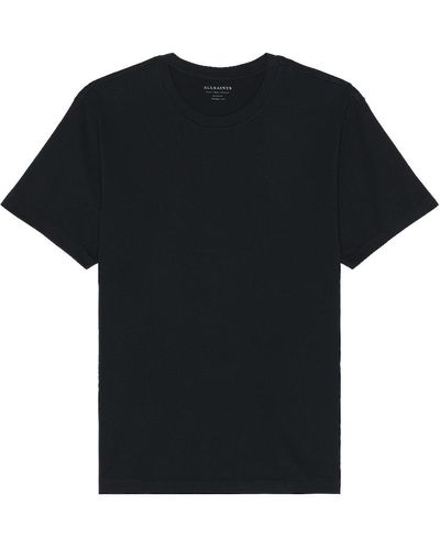 AllSaints Tシャツ - ブラック