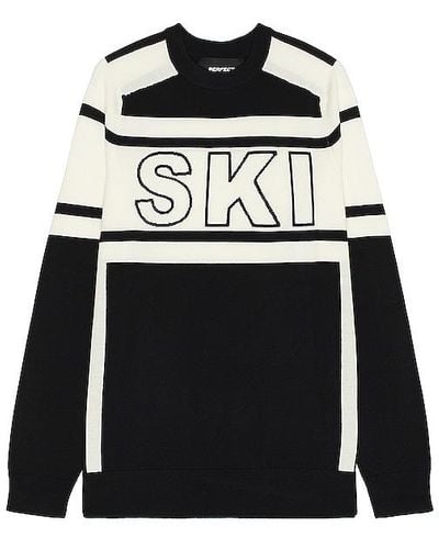 Perfect Moment 22 Ski Sweater - Black