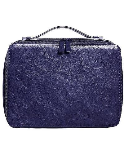 BEIS The Cosmetic Case - Blue