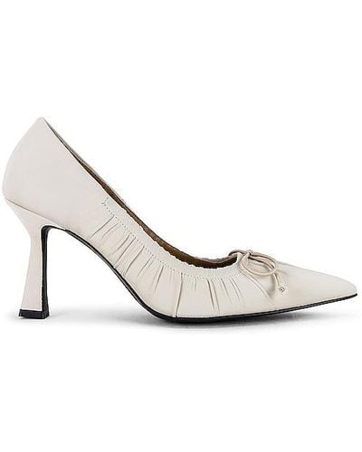 Reike Nen Rushy Court Shoes - White