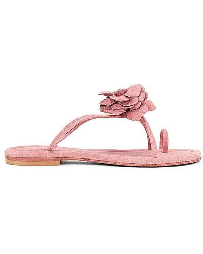 Jeffrey Campbell Tropico Sandal - Pink