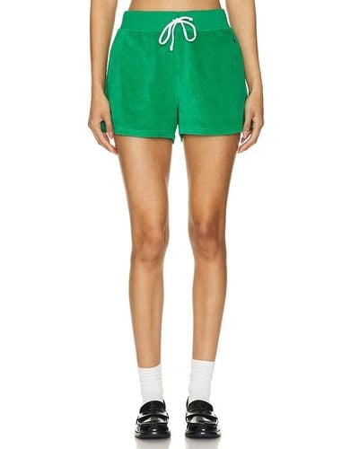 Polo Ralph Lauren Athletic Short - Green
