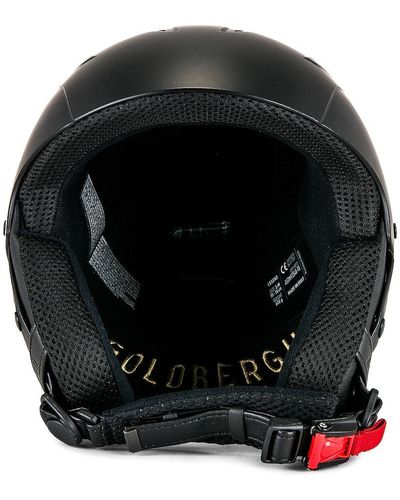 Goldbergh Khloe Helmet - ブラック