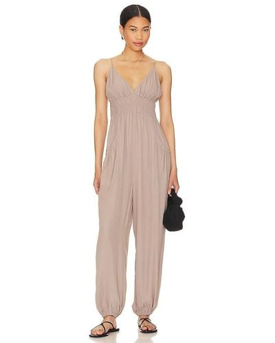 Bobi JUMPSUIT - Natur