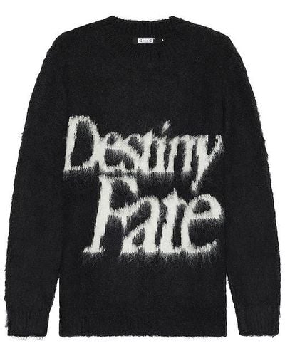 RENOWNED Destiny & Fate Jumper - Black