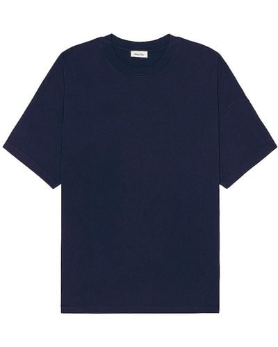 American Vintage Tシャツ - ブルー