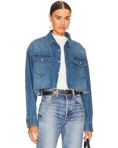 Moussy Shirts for Women | Online Sale up to 30% off | Lyst