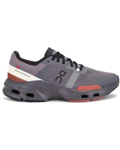 On Shoes Cloudpulse Trainer - Brown