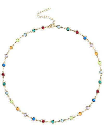 Alexa Leigh Custom Gold Chain Necklace