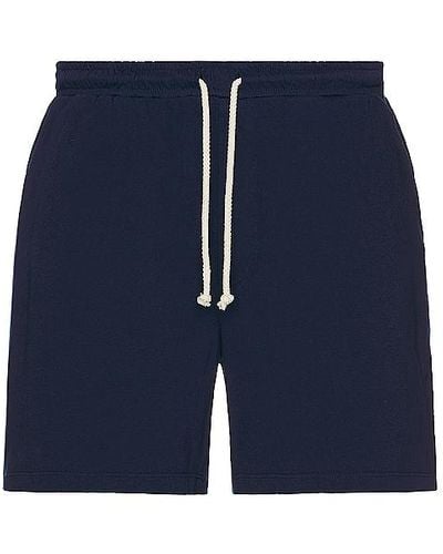 American Vintage Fizvalley shorts - Azul