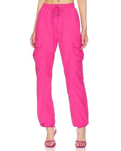 superdown HOSE AMATA - Pink