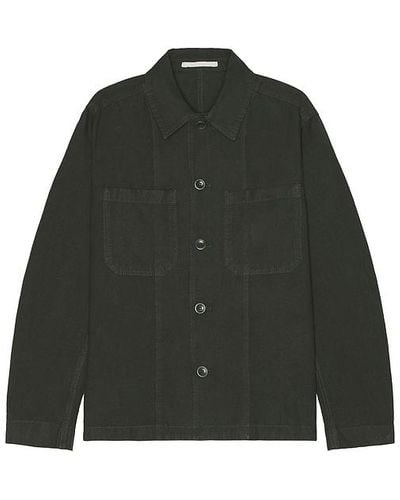 Norse Projects Chaqueta - Negro