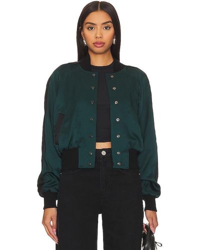 RTA BLOUSON BOMBER - Vert