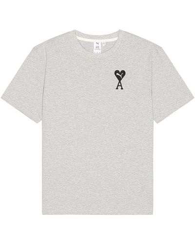 Puma Select Tシャツ - グレー