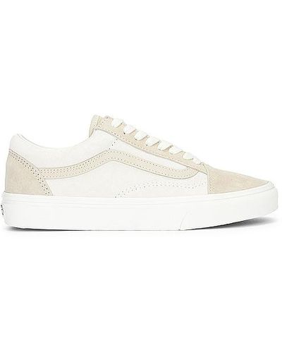 Vans Old Skool Sneaker - White