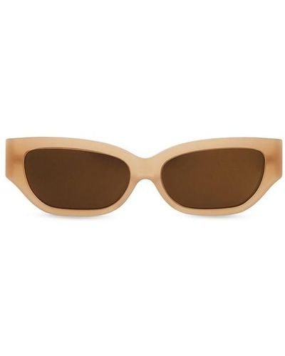 Banbe The Georgia Sunglasses - Brown