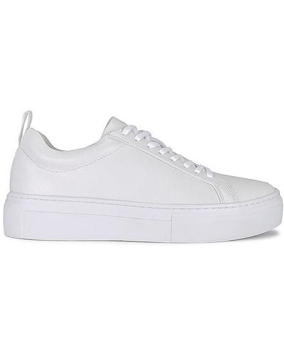 Vagabond Shoemakers Zoe Platform Sneaker - White