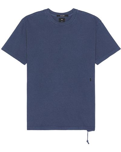 Ksubi BIGGIE Tシャツ - ブルー