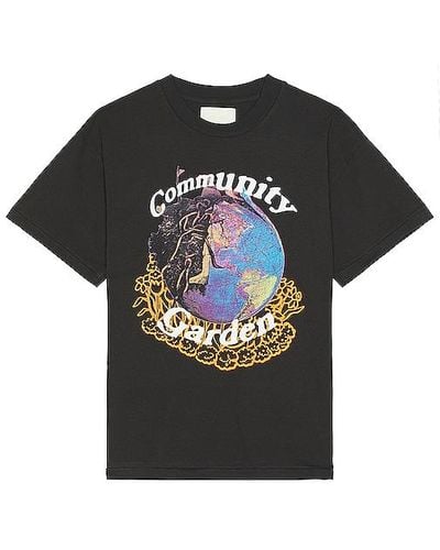 CRTFD Project Earth Tee - Black