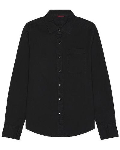 Topo Dirt Shirt - Black