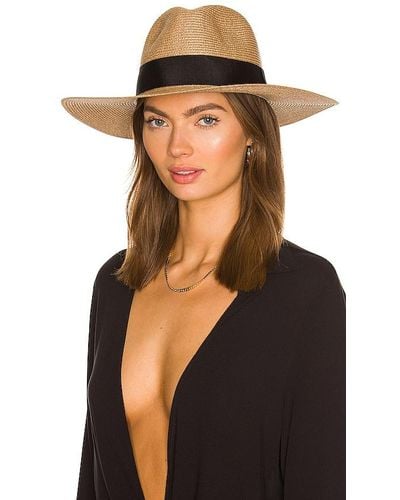 Nikki Beach Terra Hat - Black