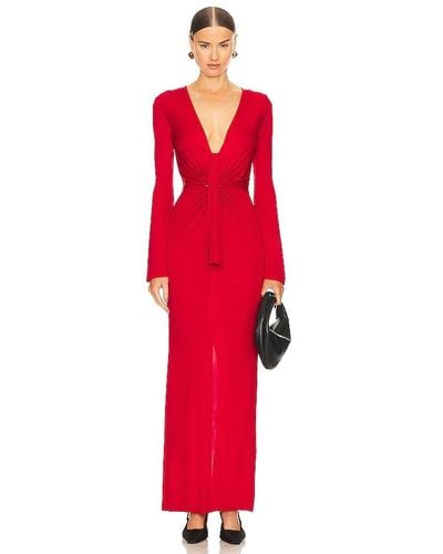 Diane von Furstenberg Lauren Dress - Red