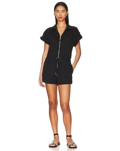 Pistola Meg Romper - Black