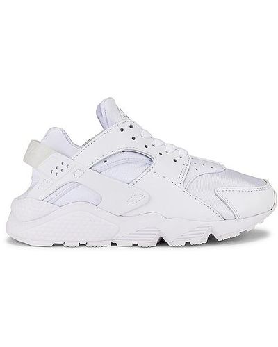 Nike Air Huarache Sneaker - White