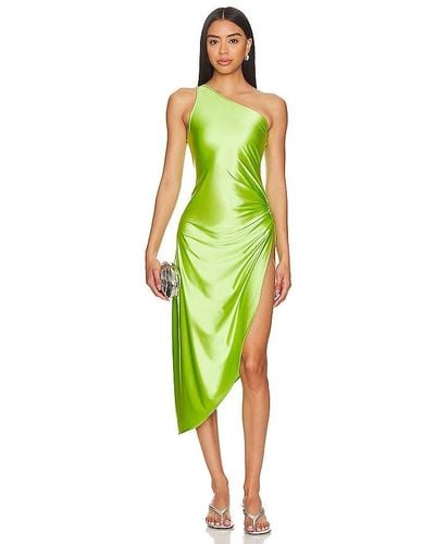 PQ Swim Tinsley Ring Dress - Green