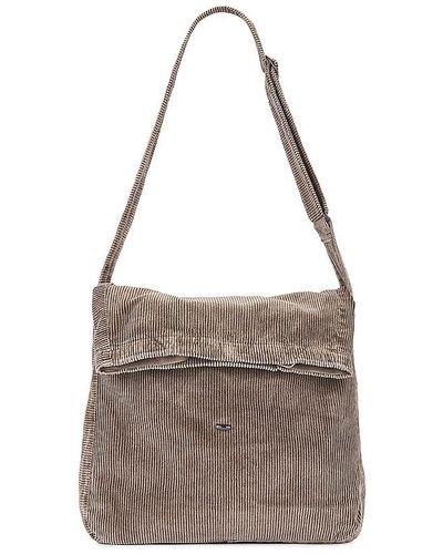Our Legacy TASCHE SLING - Braun