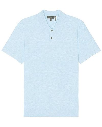 Theory POLOHEMD - Blau